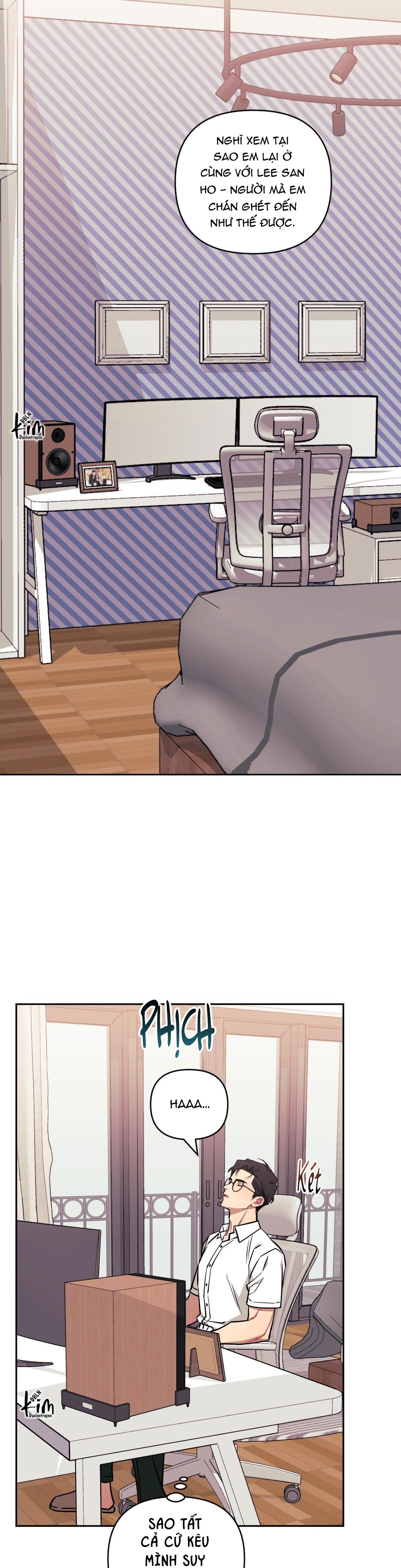 Đọc truyện HƠN CẢ BẠN BÈ - Chapter 76