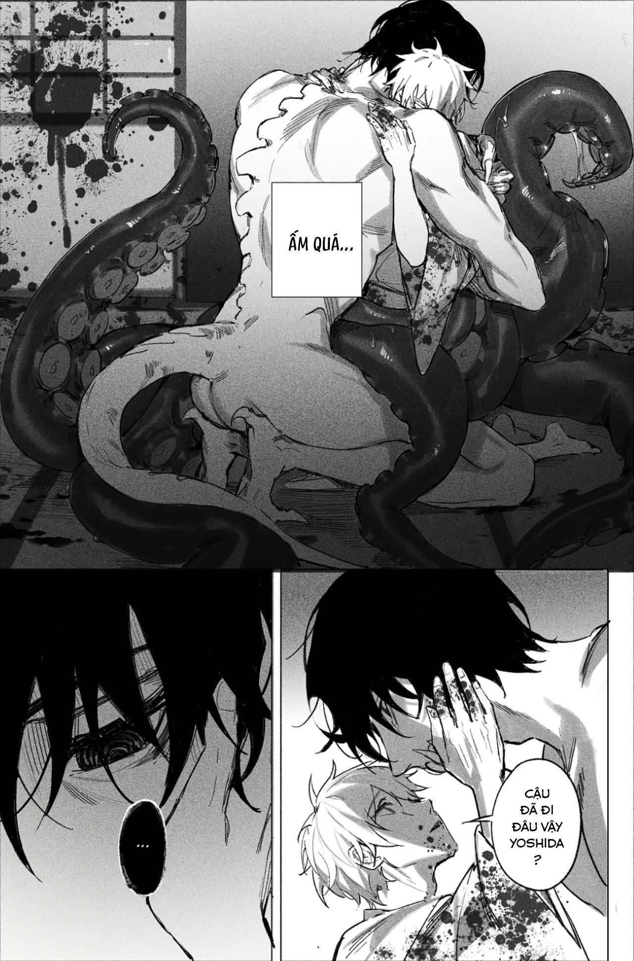 Đọc truyện ONESHOT CHỊCH VỒN CHỊCH VÃ - Chapter 92