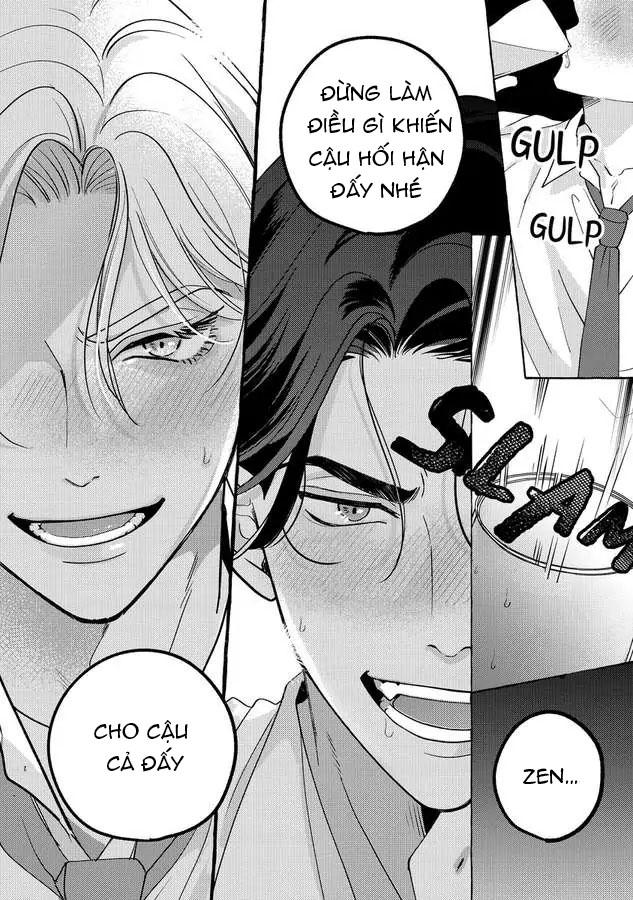 Đọc truyện Fake fact lips - Chapter 1