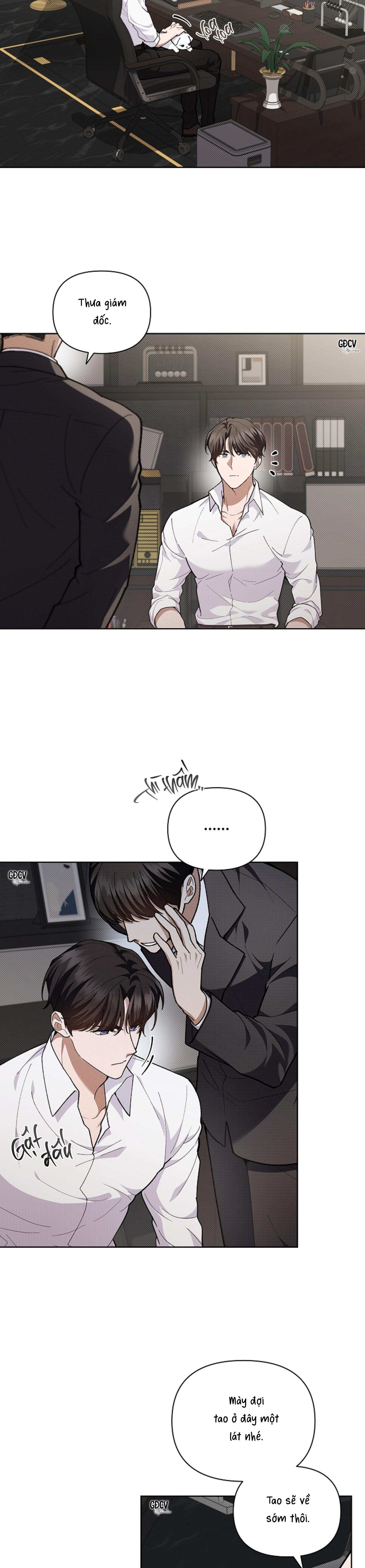 Đọc truyện ĐỪNG CHẠM VÀO CÚN CON CỦA TÔI - Chapter 9