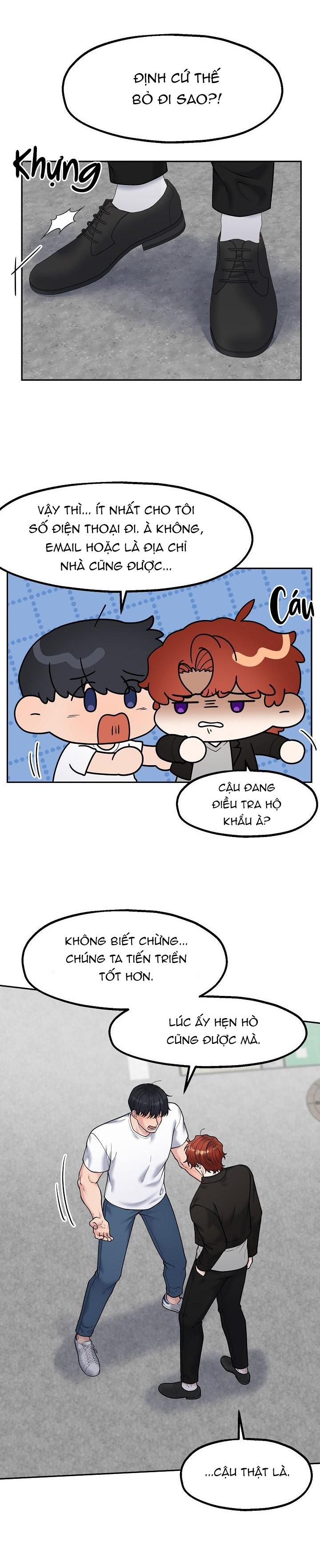 Đọc truyện BL NGẮN CHỊCH HỎNY - Chapter 29.3