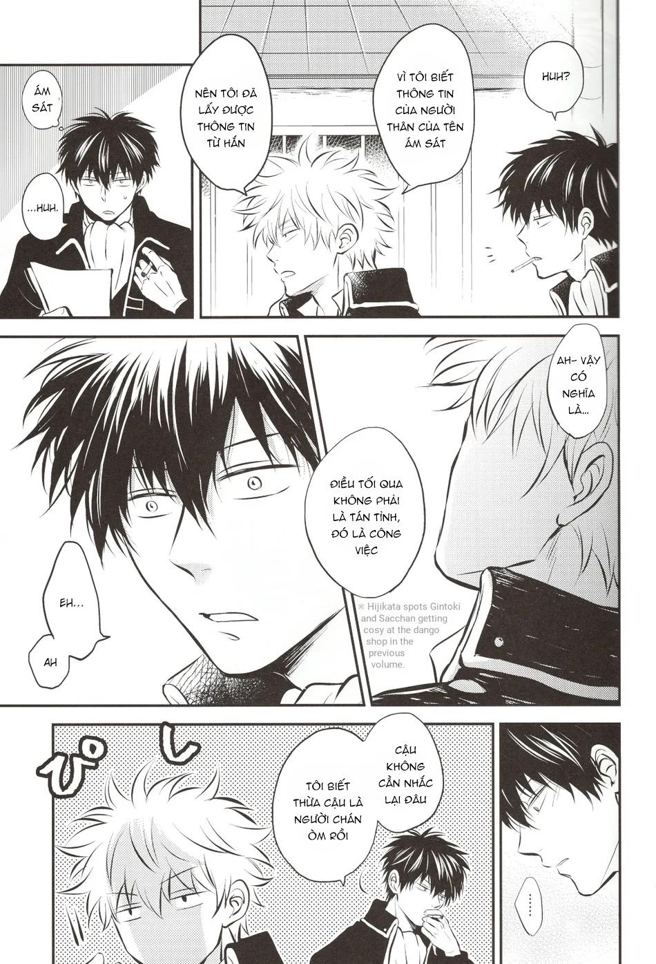 Đọc truyện Doujinshi Tổng Hợp - Chapter 240