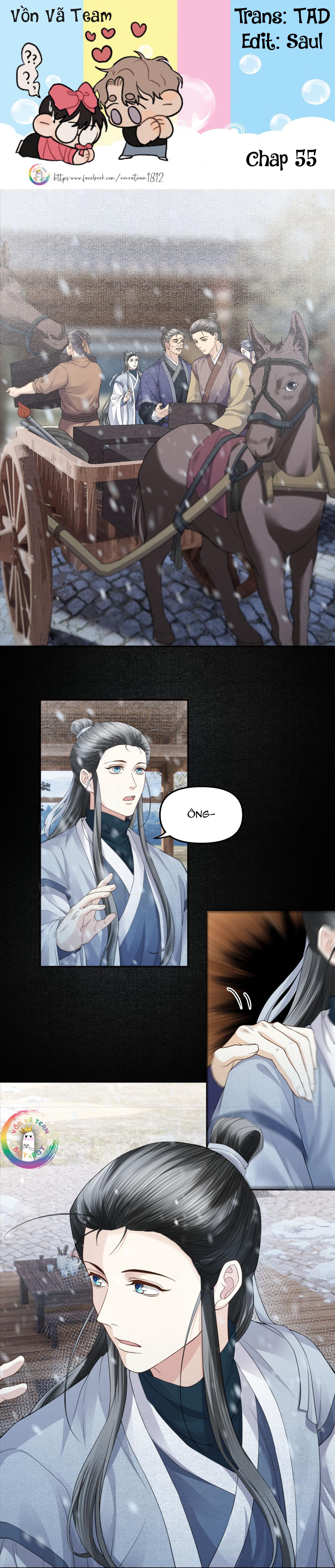 Đọc truyện Đồng Tiền Kham Thế - Chapter 55