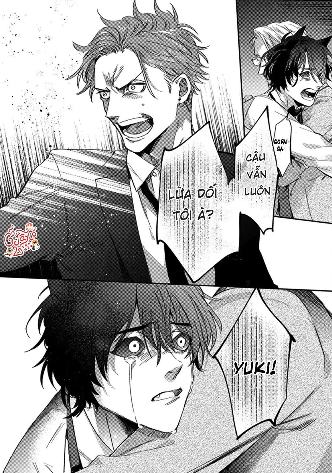 Đọc truyện Musebi Nake, Junjouu - Chapter 4
