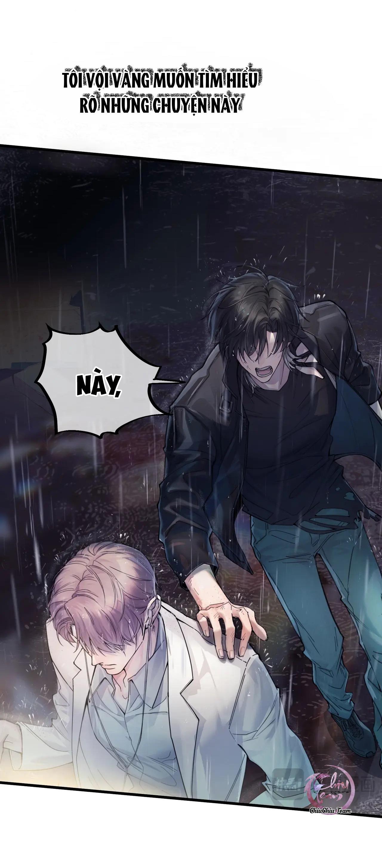 Đọc truyện Tinh Vệ - Chapter 1