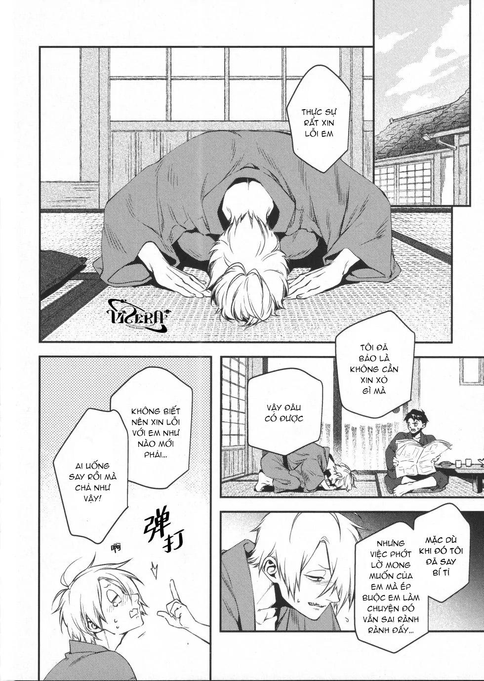 Đọc truyện ONESHOT VICERA COMICS HOUSE - Chapter 121