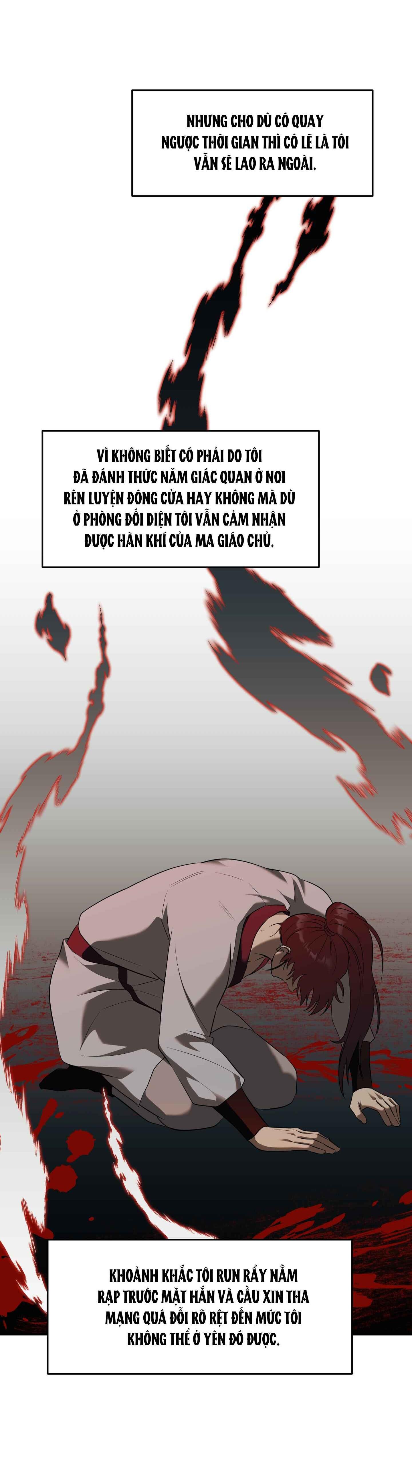 Đọc truyện VỢ BÉ CỦA GIÁO CHỦ MA GIÁO - Chapter 18