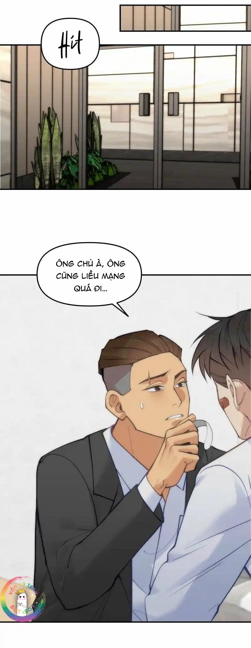 Đọc truyện (END) Đàn Anh Sói Ca Cùng Phòng Của Tôi - Chapter 59