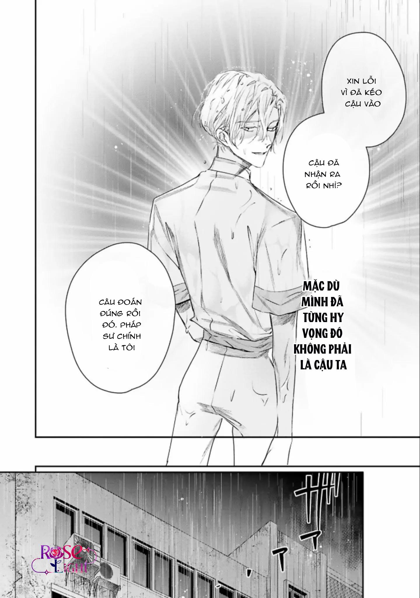 Đọc truyện World's End Bluebird - Chapter 5