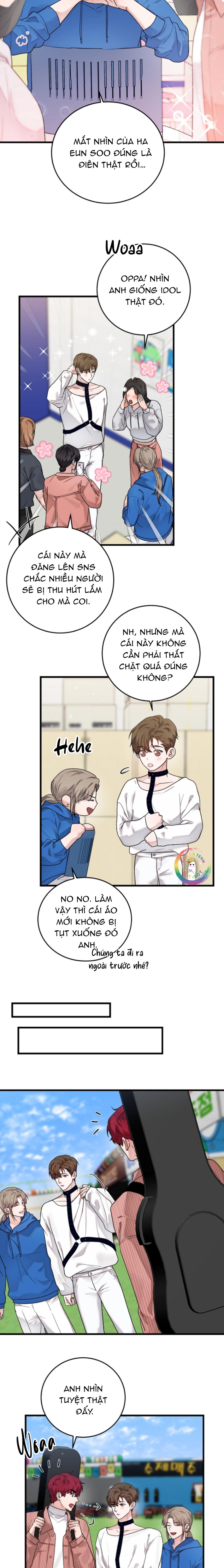 Đọc truyện ★ Sweet Shot ★ - Chapter 18