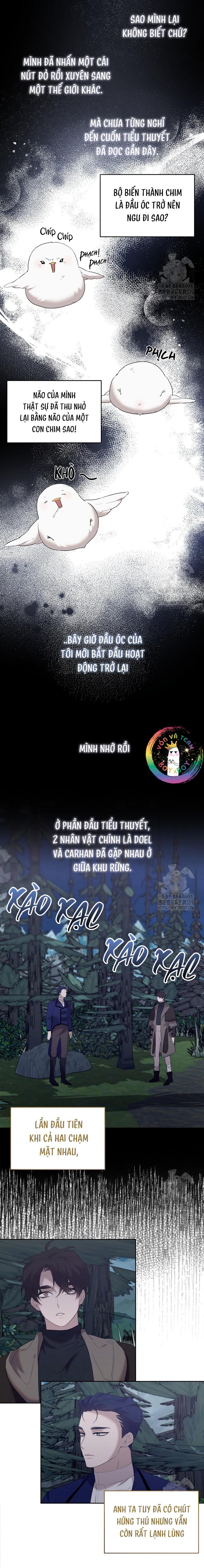 Đọc truyện Này, Đừng Có Nhấn Cái Nút Đó! - Chapter 11