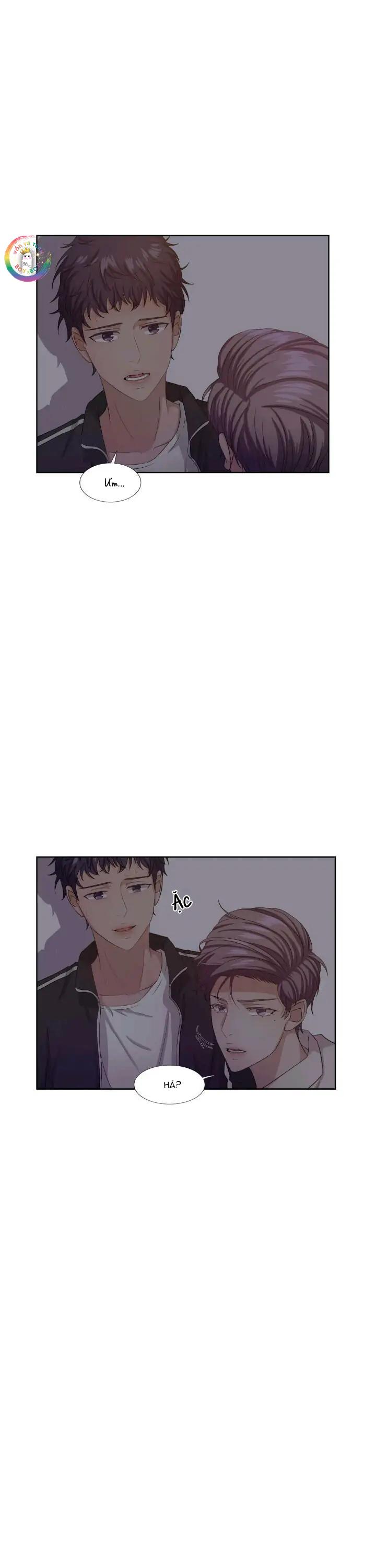 Đọc truyện Bản Jazz Cho Hai Người - Chapter 34
