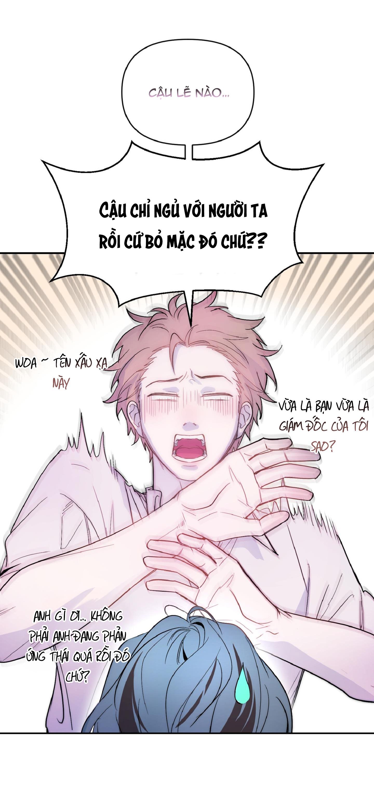 Đọc truyện BL NGẮN TUYỂN CHỌN - Chapter 30.3