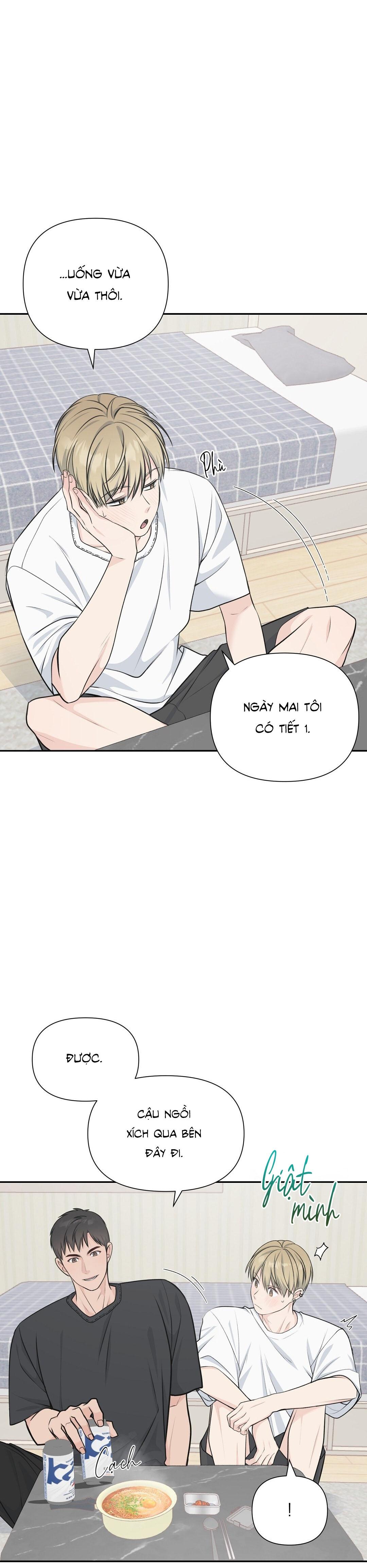 Đọc truyện CANDY YUMYUM - Chapter 7