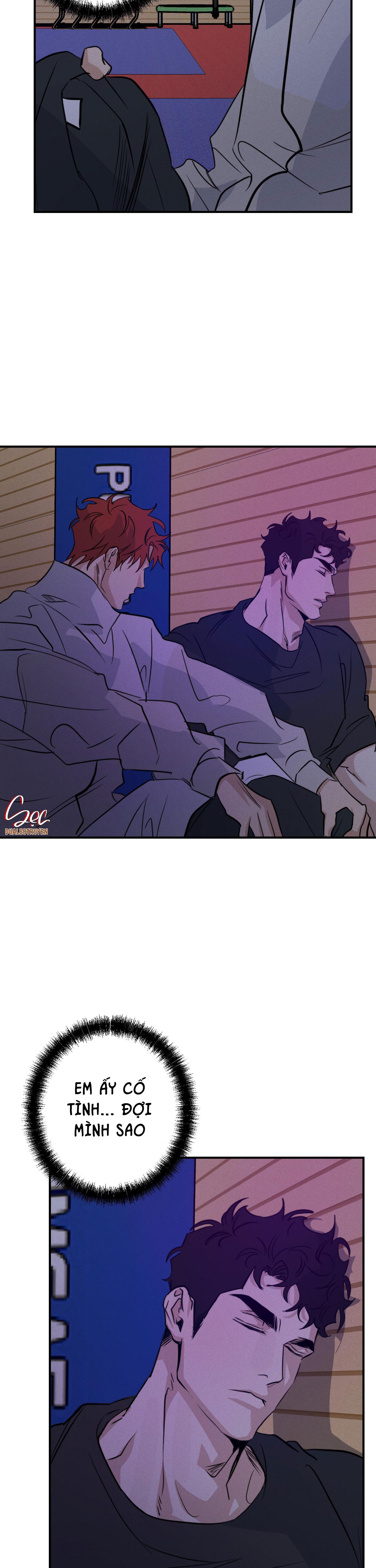 Đọc truyện HIGH CLEAR - Chapter 57