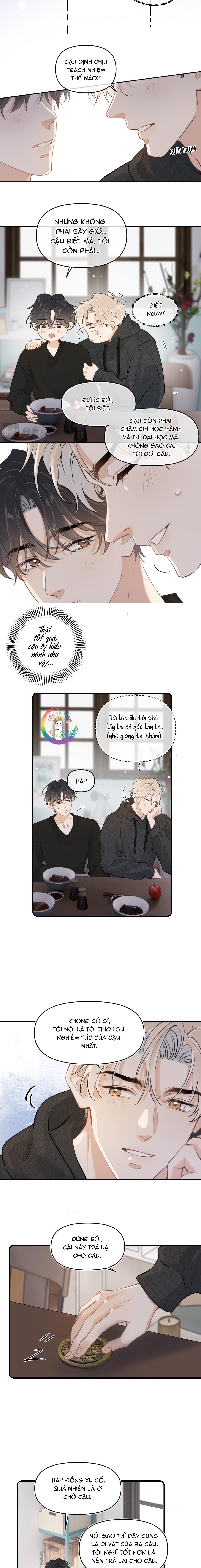 Đọc truyện Cậu Vượt Giới Hạn Rồi - Chapter 48