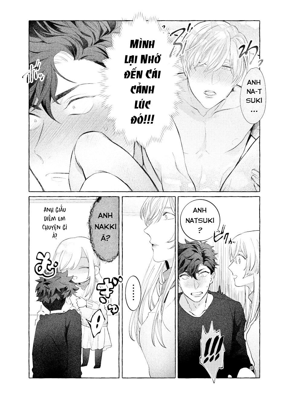 Đọc truyện Cưng mà nói - Chapter 48
