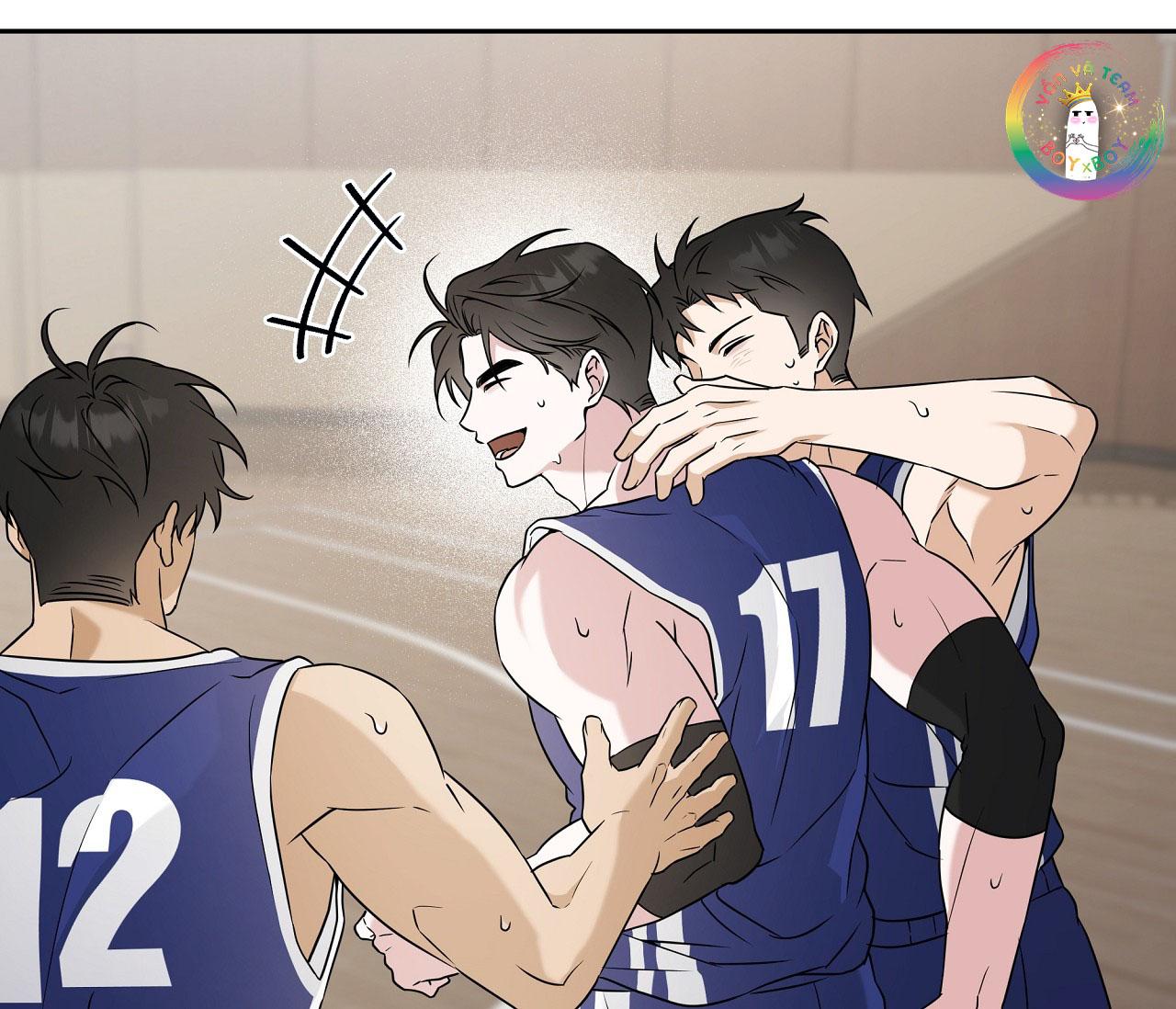 Đọc truyện Ballboy Tactics - Chapter 10