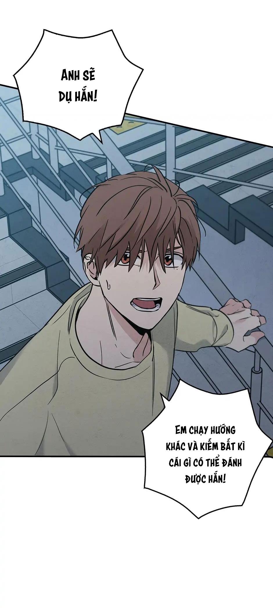 Đọc truyện Deadman Switch - Chapter 13