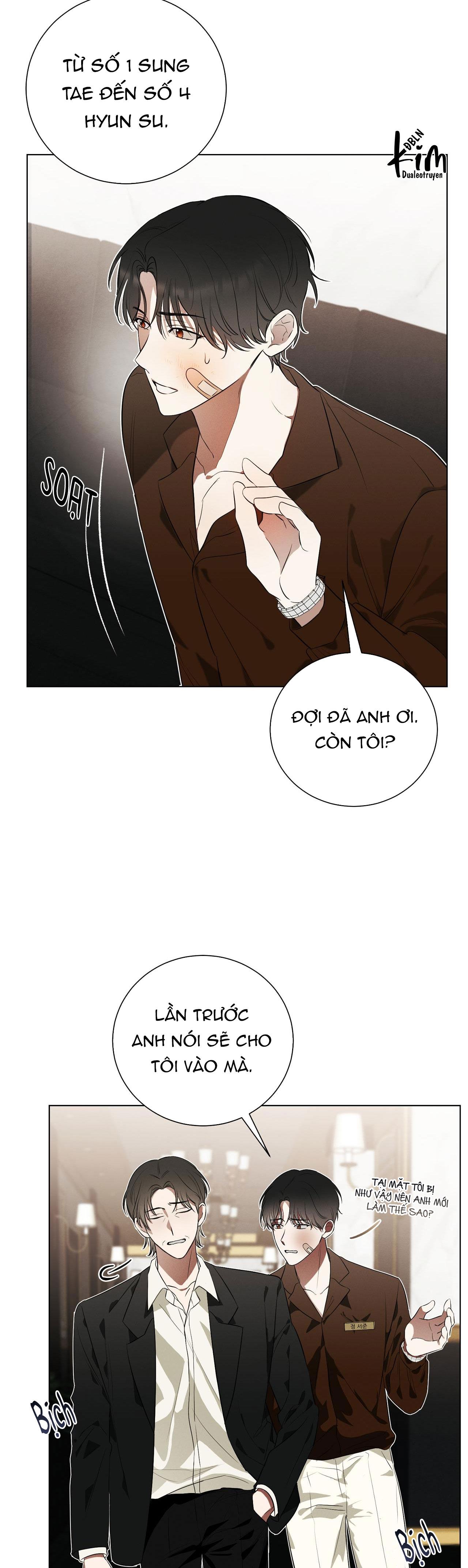 Đọc truyện NGHIỆN SEX - Chapter 2.1