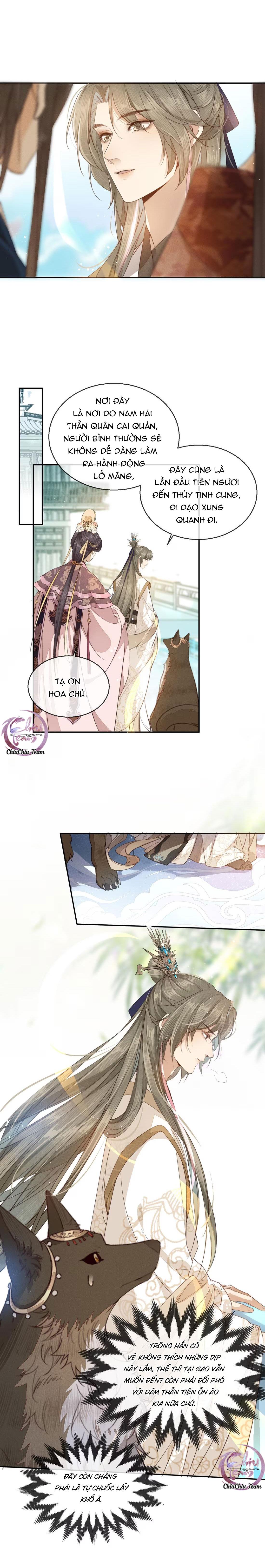 Đọc truyện Ma Thú Mà Ta Nuôi Làm Phản Rồi! - Chapter 13