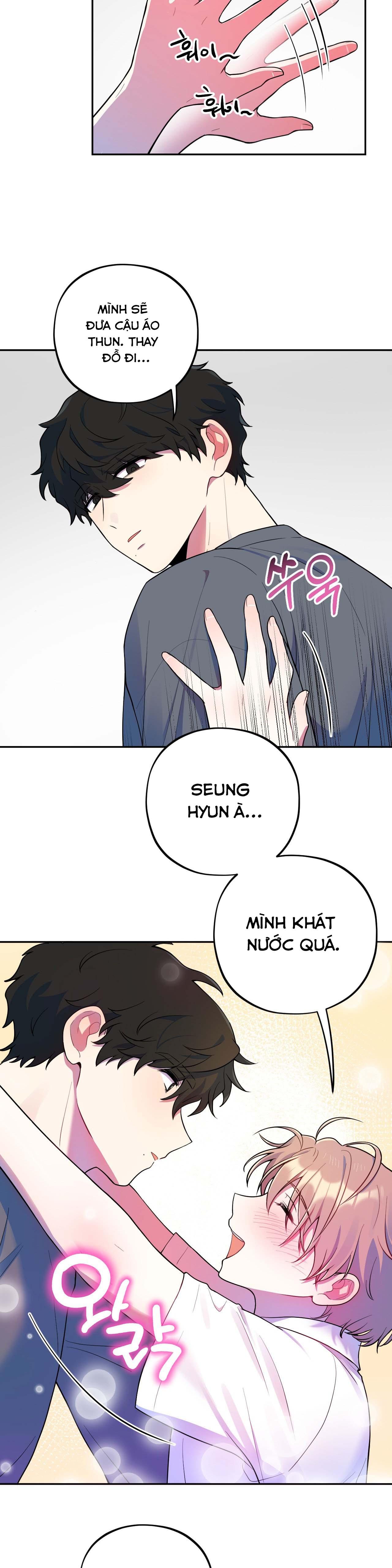 Đọc truyện Tuyển Tập Manhwa 18+ - Chapter 67