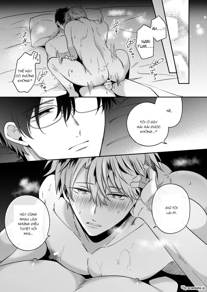 Đọc truyện ONESHOT VICERA COMICS HOUSE - Chapter 79.2