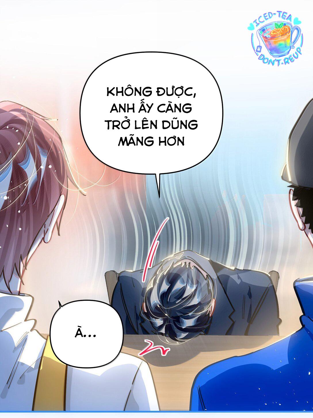 Đọc truyện Tôi có bệnh - Chapter 74