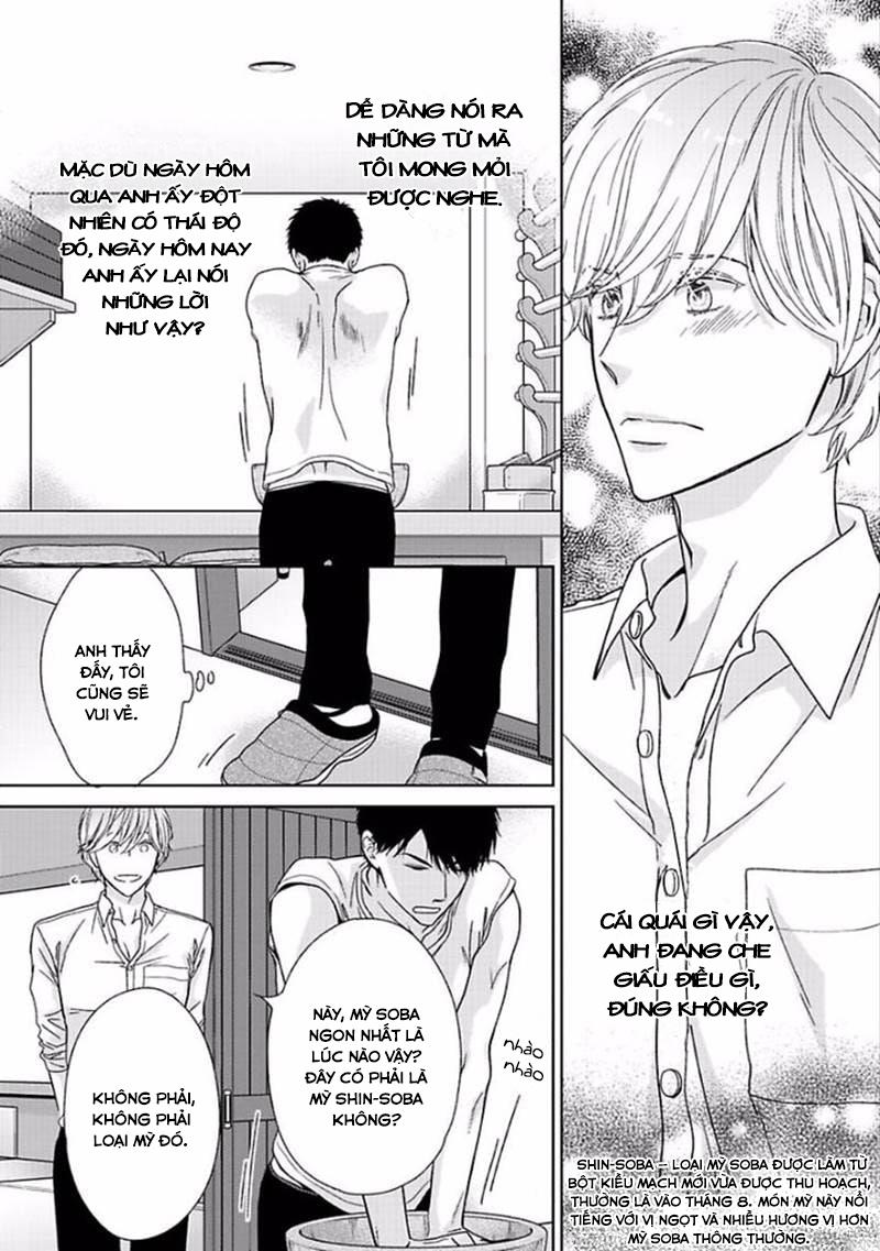 Đọc truyện Đừng say vì tình yêu - Chapter 4