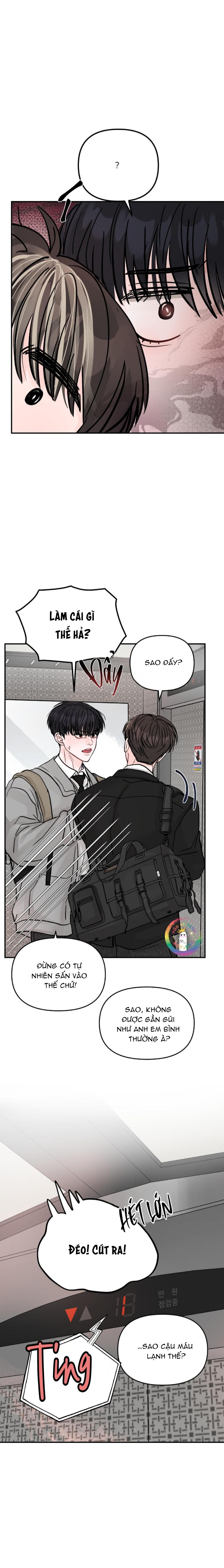 Đọc truyện Không Thể Chấm Dứt - Chapter 8