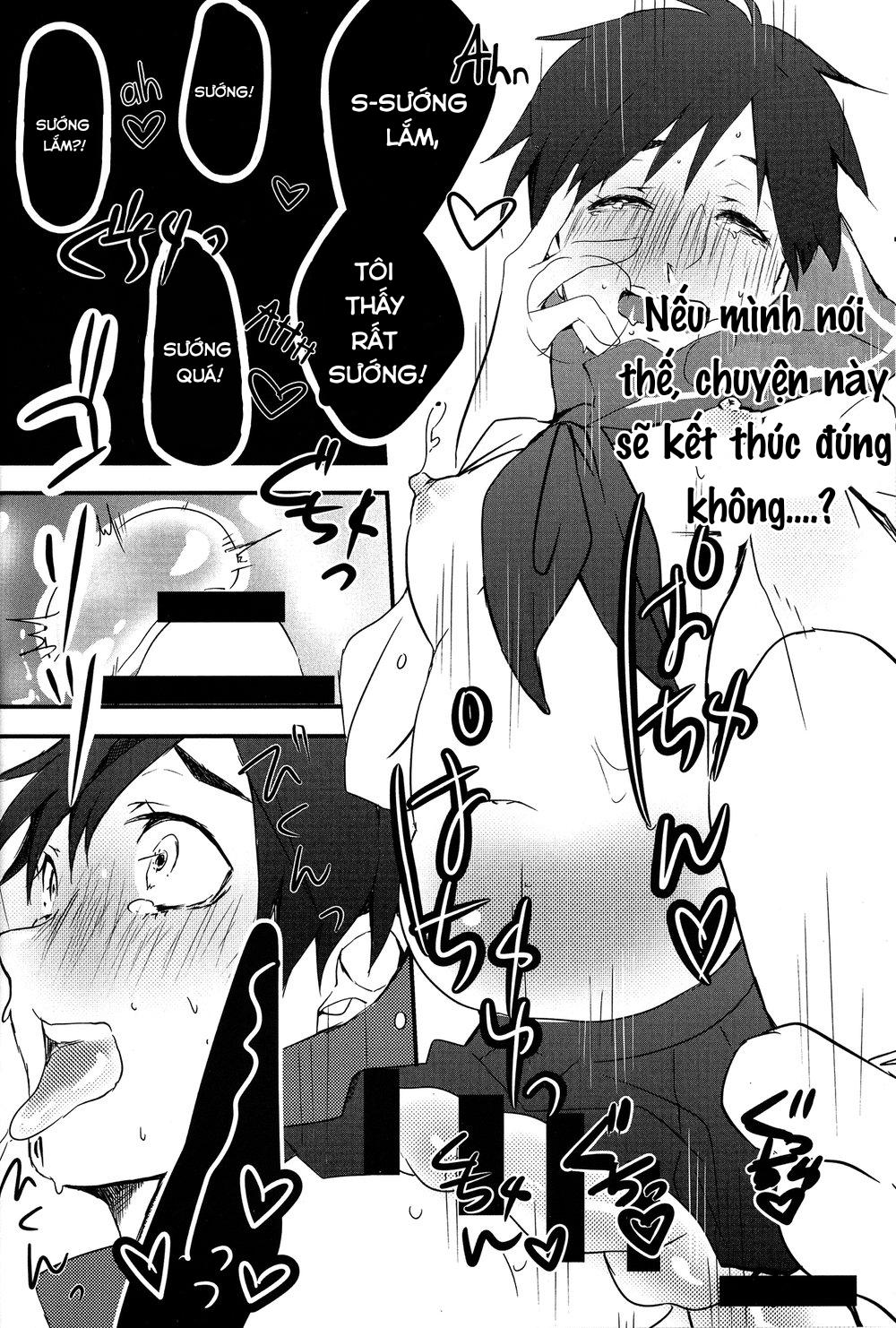 Đọc truyện Tổng Hợp Oneshot Rape - Chapter 178