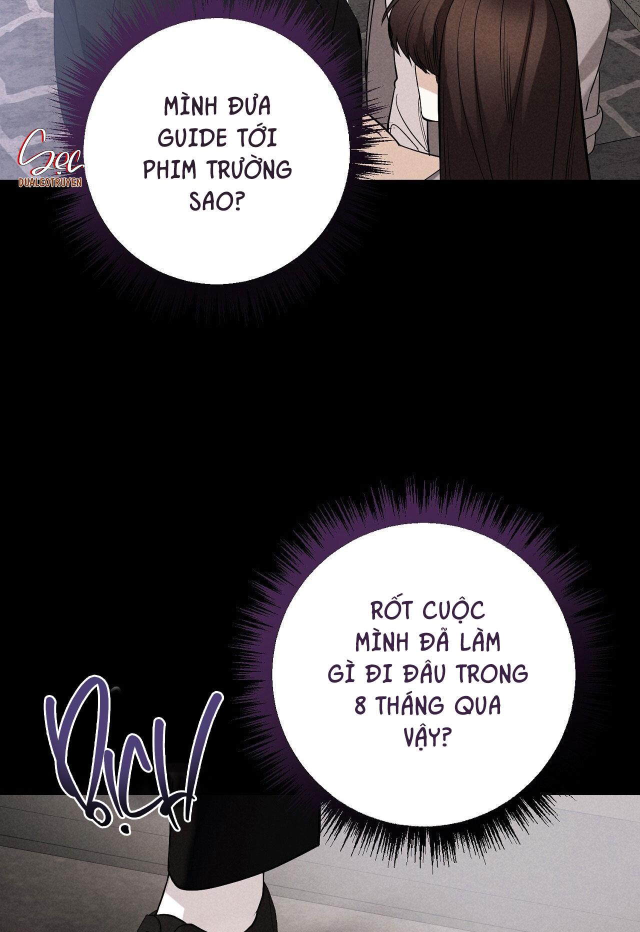 Đọc truyện ĐIỀU KIỆN CỦA GUIDE - Chapter 43