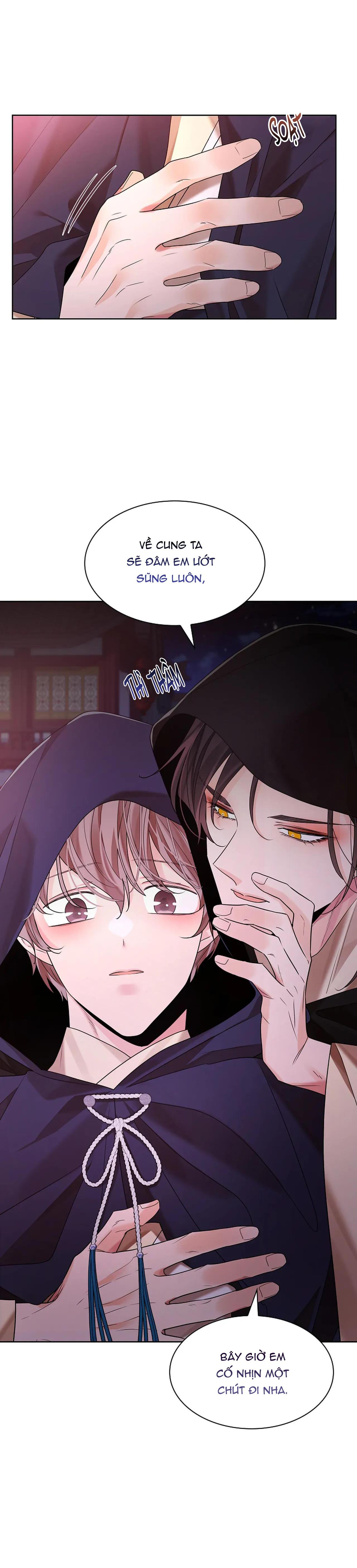 Đọc truyện HOA GIẤY - Chapter 91