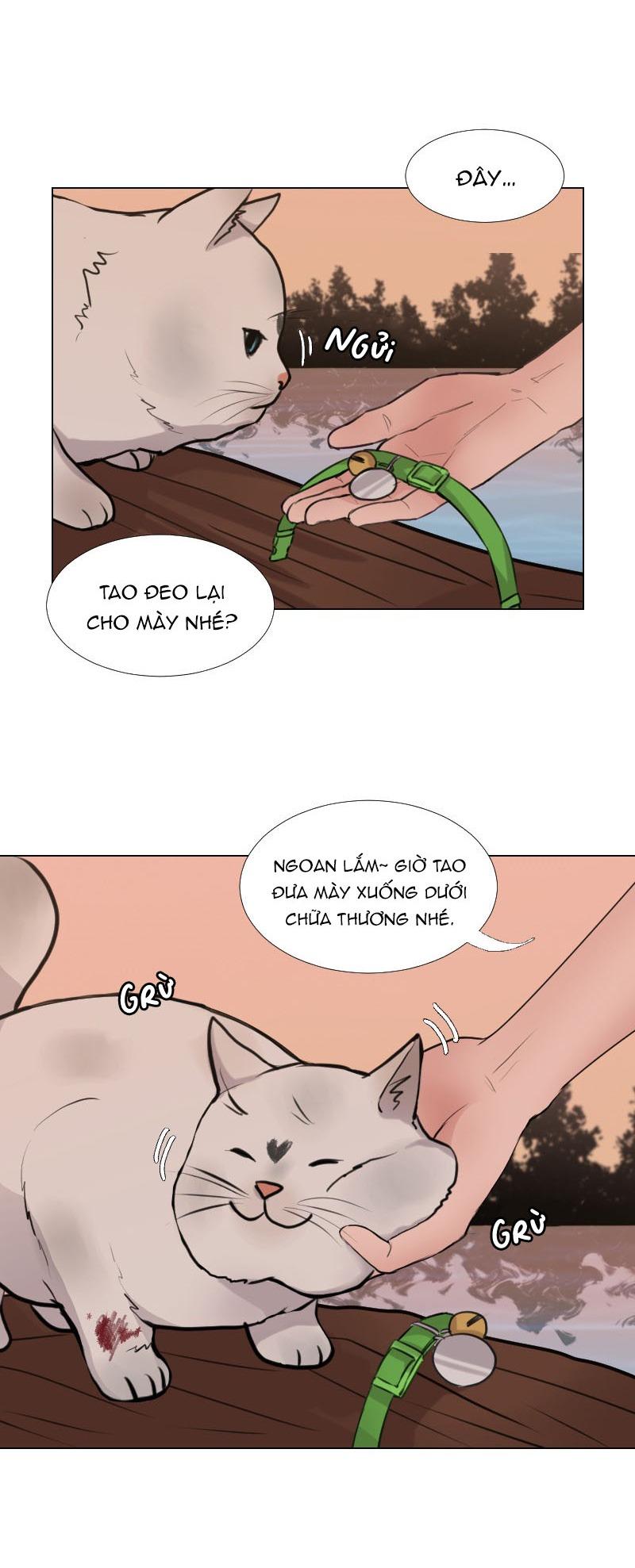 Đọc truyện The Doctors are Out - Chapter 17