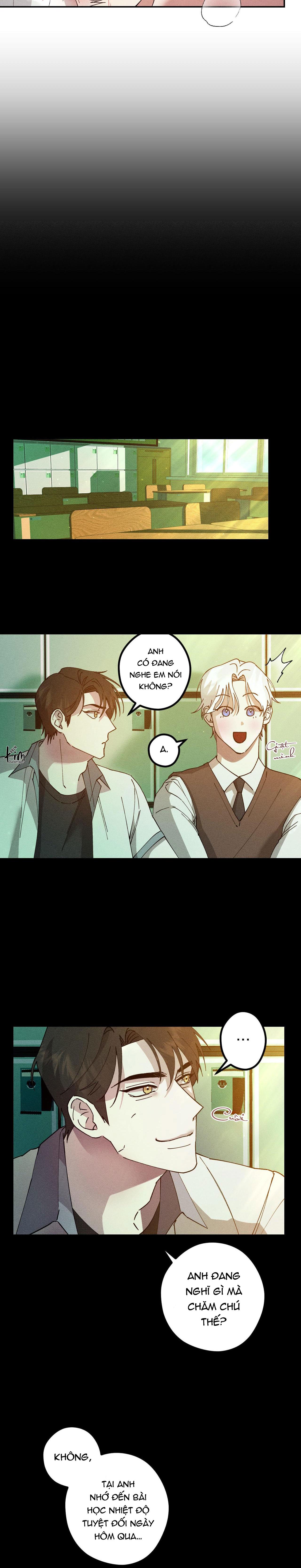 Đọc truyện BL NGẮN CHỊCH HỎNY - Chapter 20.4
