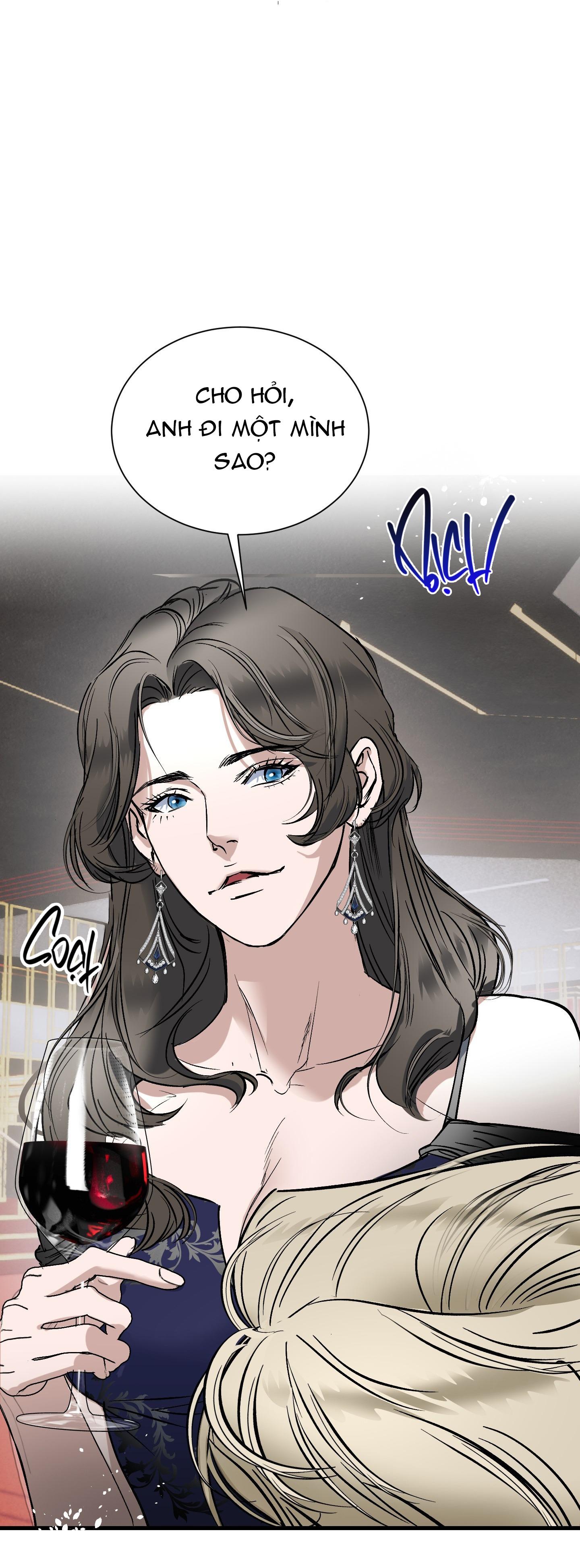Đọc truyện SỰ TRÓI BUỘC CỦA YAN - Chapter 19