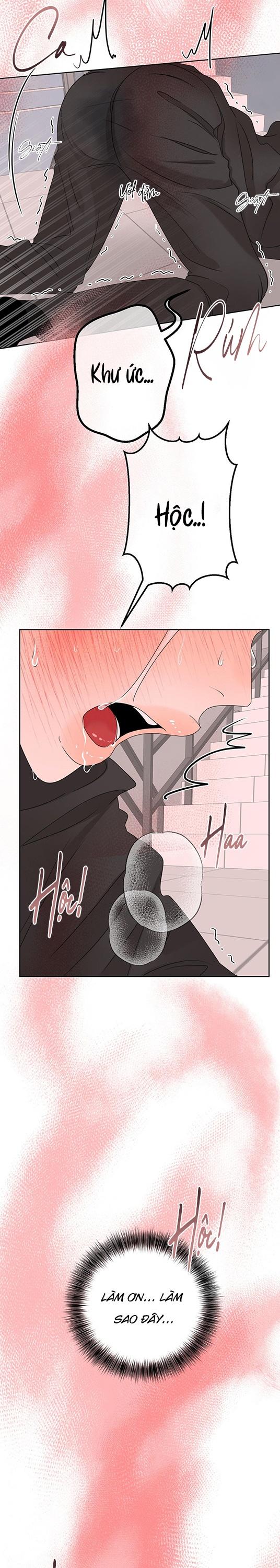 Đọc truyện RANH GIỚI CỦA MÙI HƯƠNG - Chapter 13