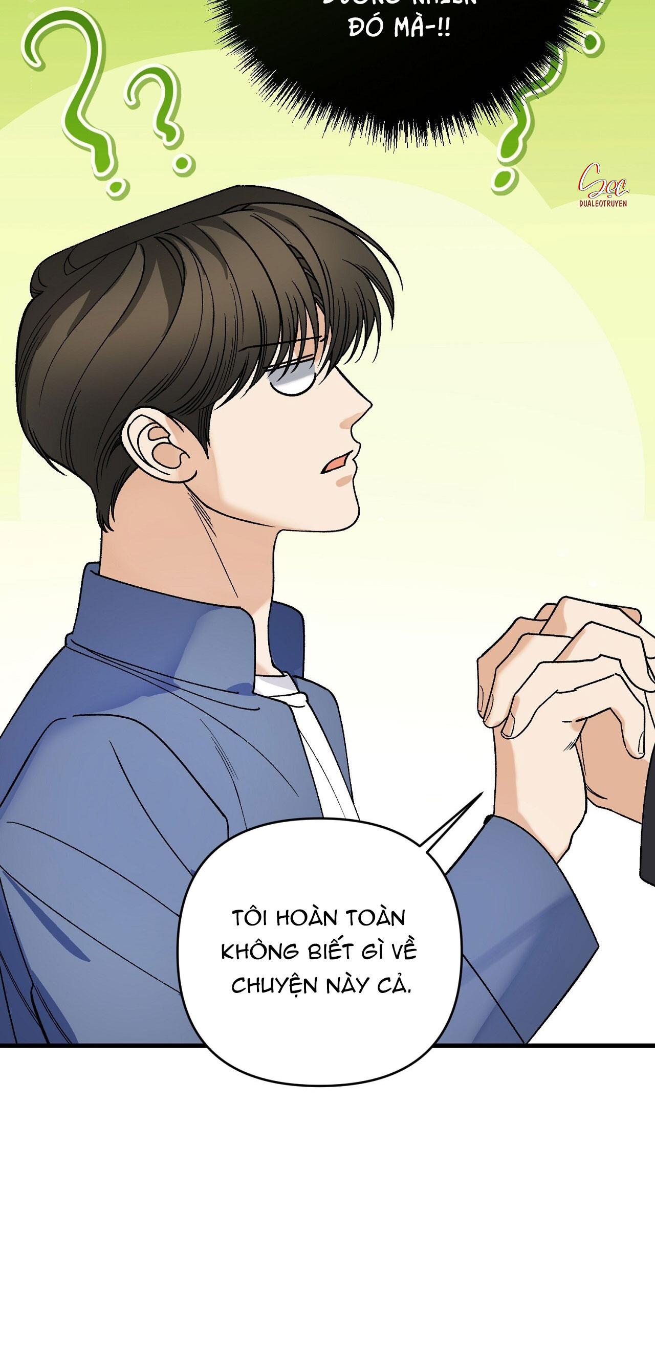 Đọc truyện ĐIỀU KIỆN CỦA GUIDE - Chapter 50