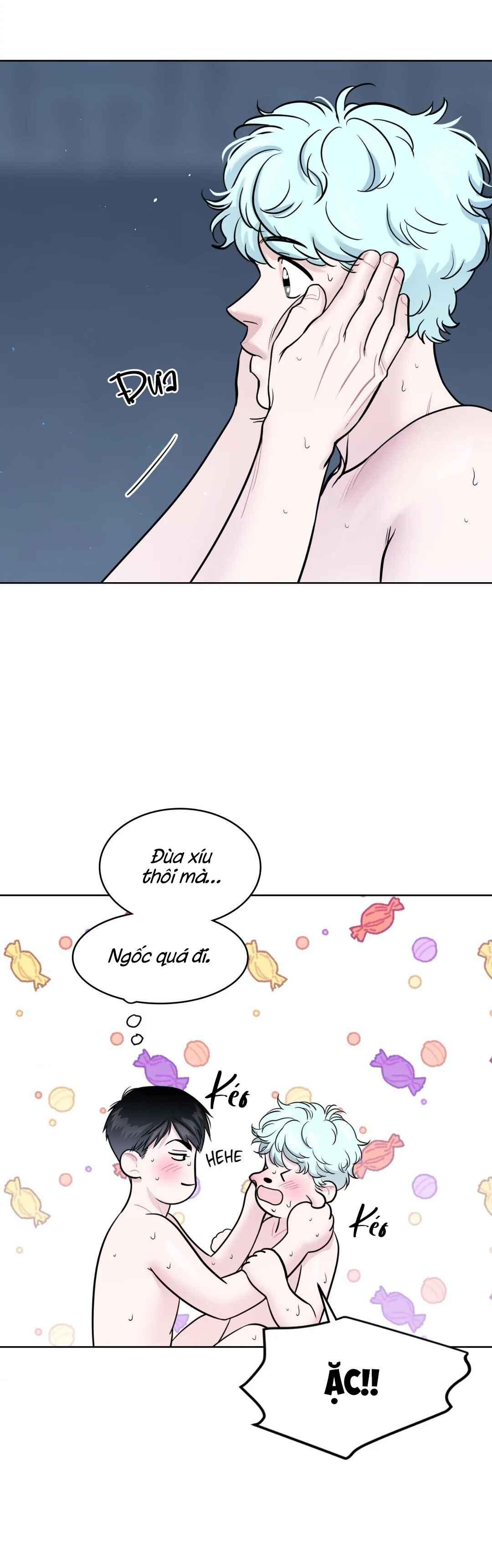 Đọc truyện Sữa Và Kem - Chapter 12