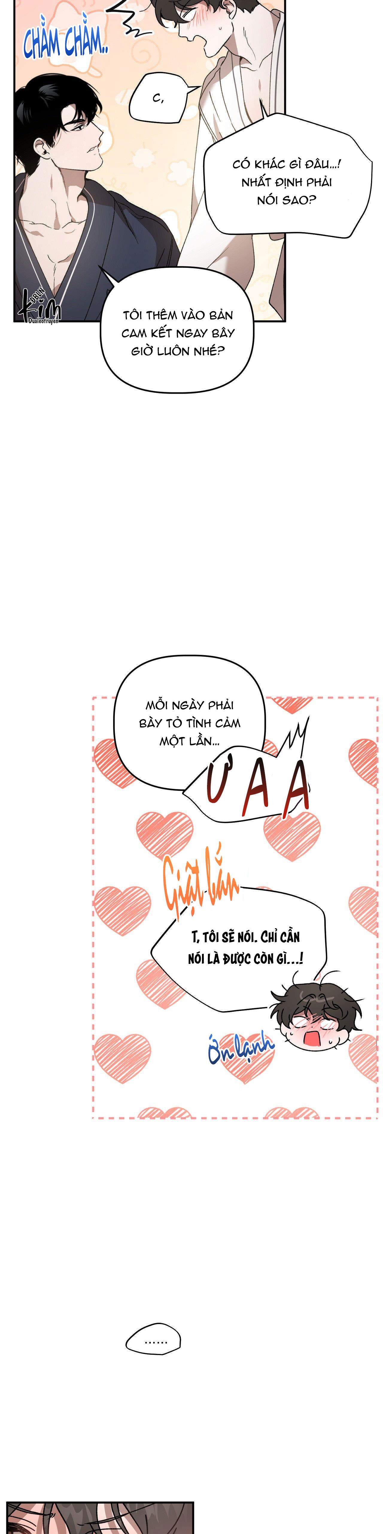 Đọc truyện ĐÃ HIỂU CHƯA - Chapter 72