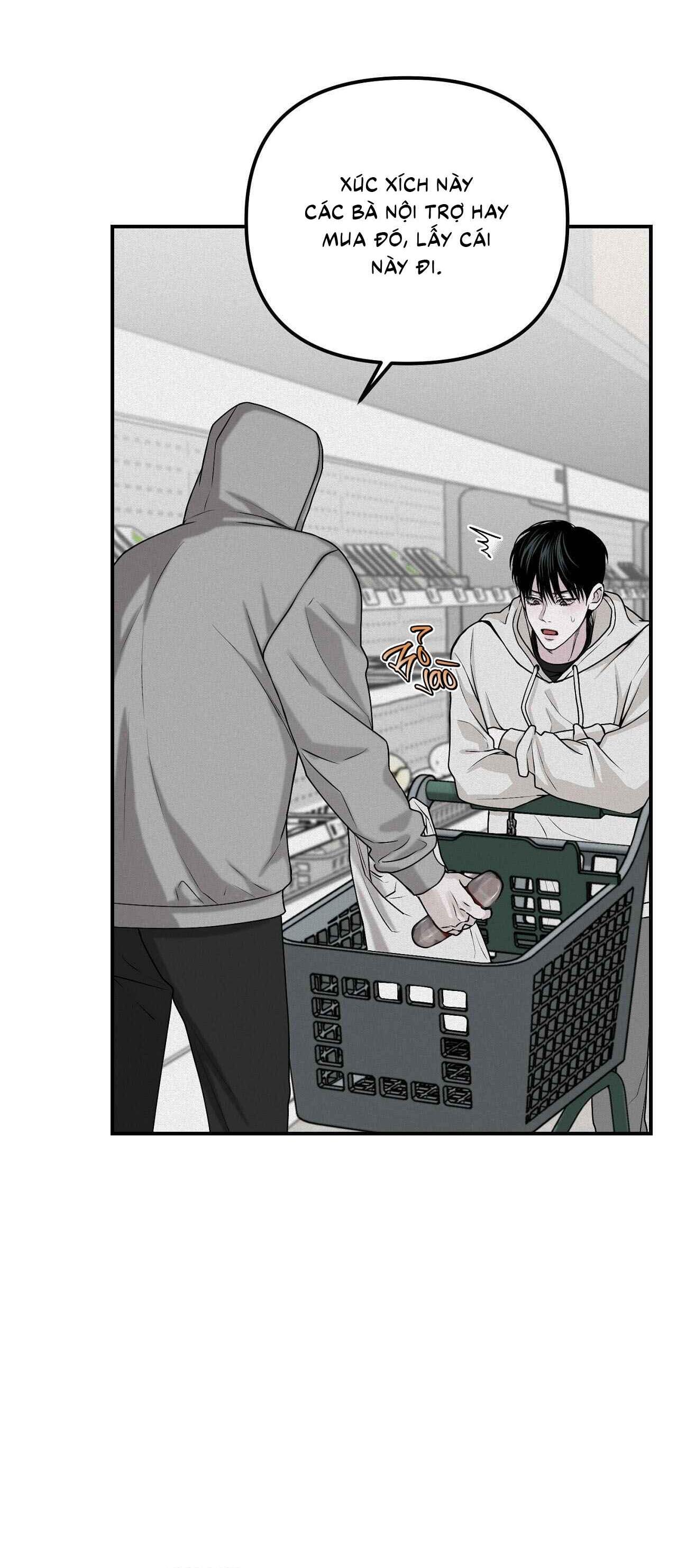 Đọc truyện (CBunu) Phép Chiếu - Chapter 30
