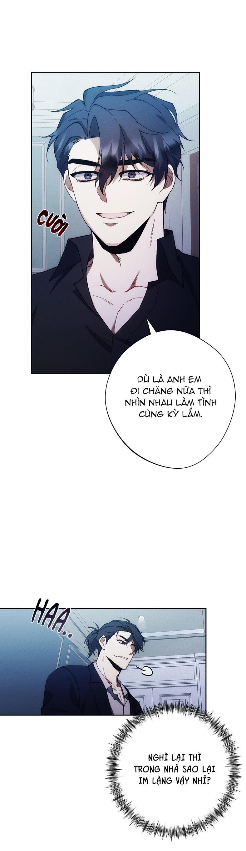 Đọc truyện RED MANSION - Chapter 39