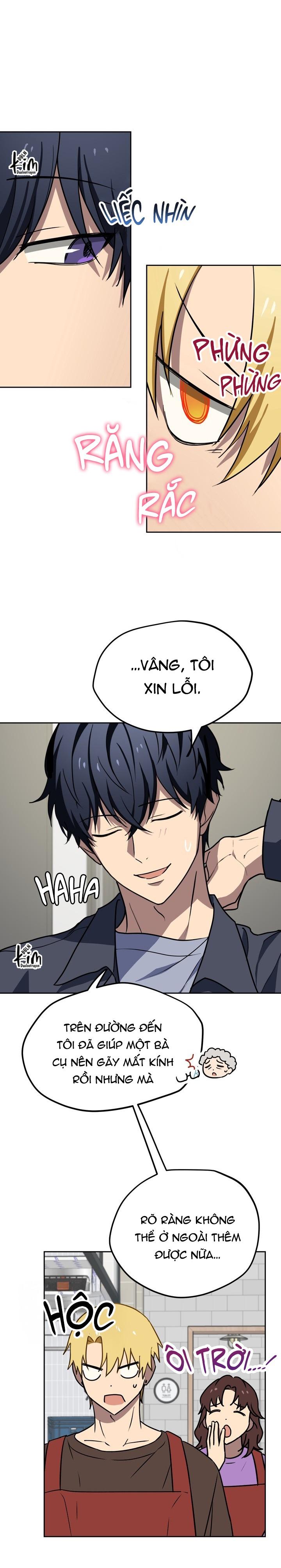 Đọc truyện BL NGẮN CHỊCH HỎNY - Chapter 55.4