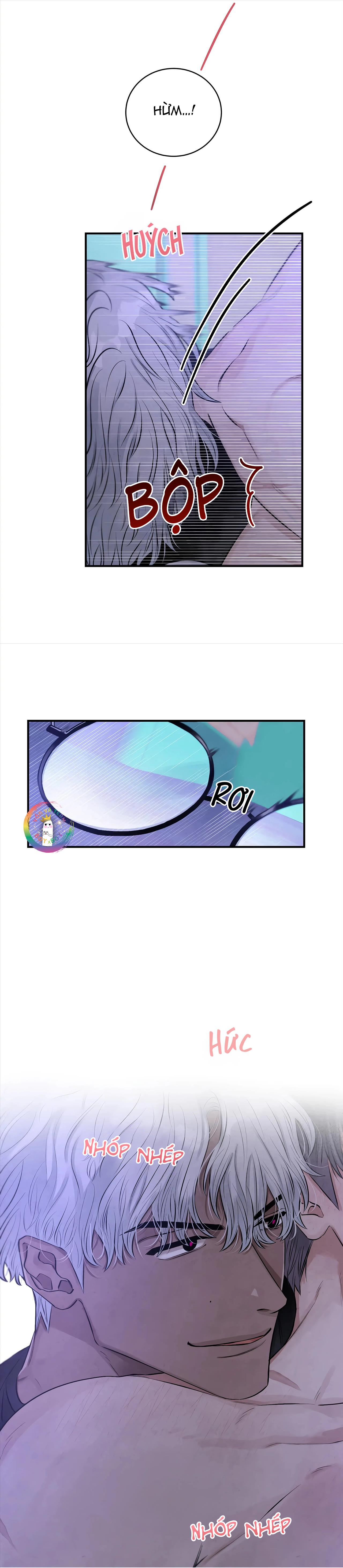 Đọc truyện Manhwa Chịch Vồn Chịch Vã - Chapter 104