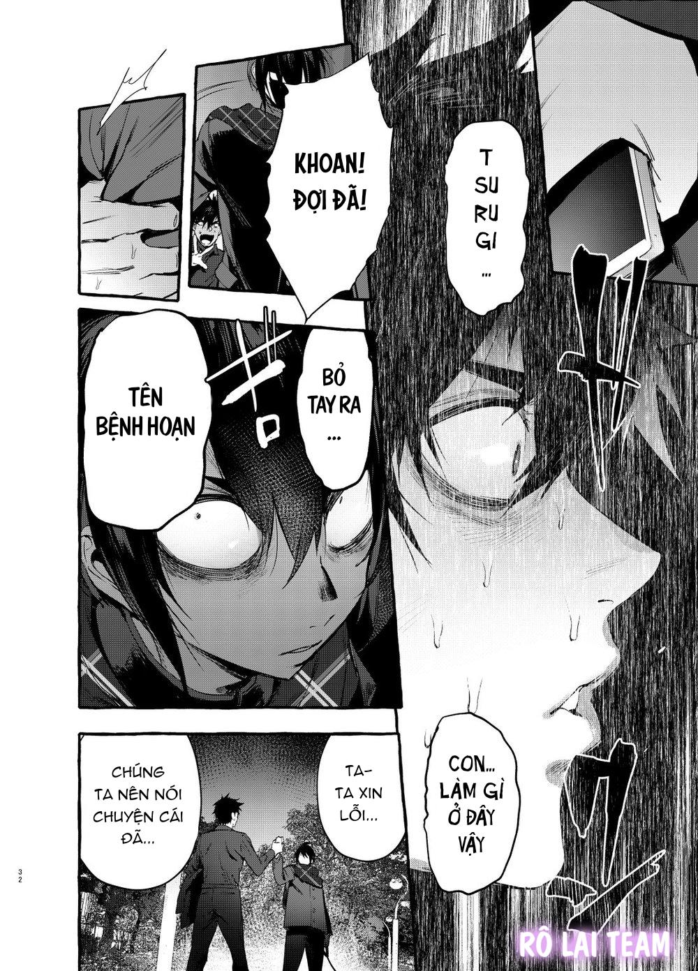 Đọc truyện Wanwan Otou-san - Chapter 9