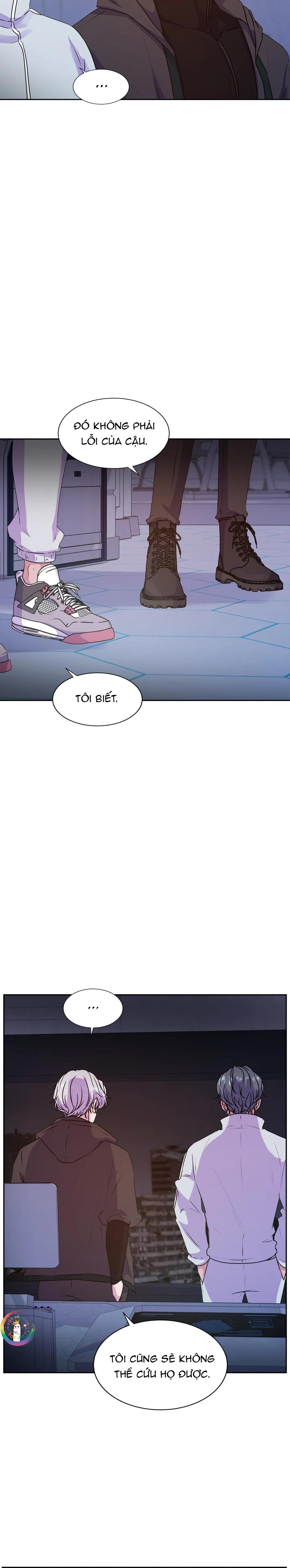 Đọc truyện Guiding Light - Chapter 22