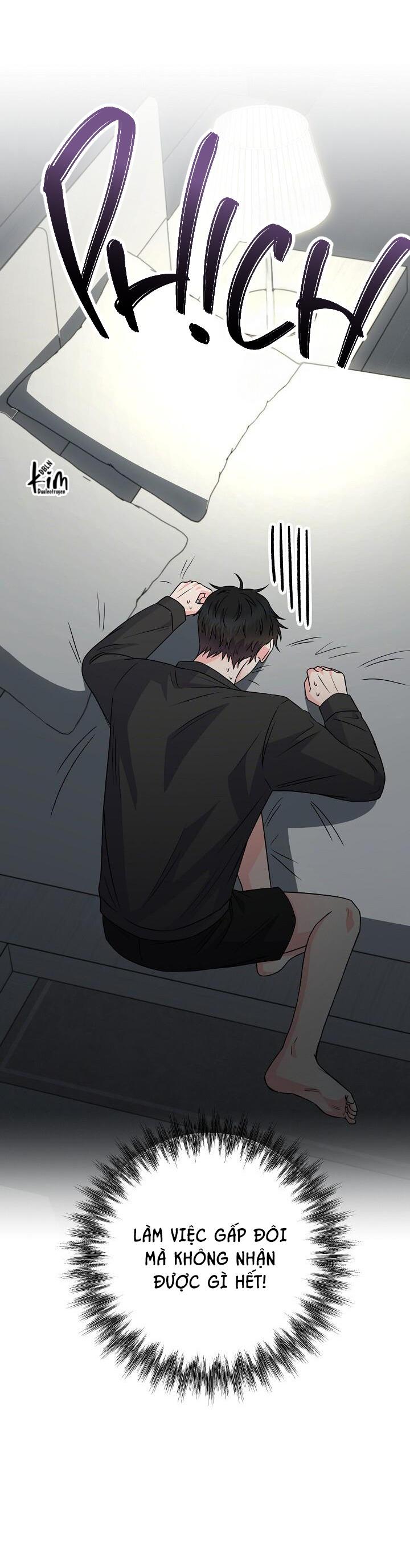 Đọc truyện CHÁN GHÉT - Chapter 42