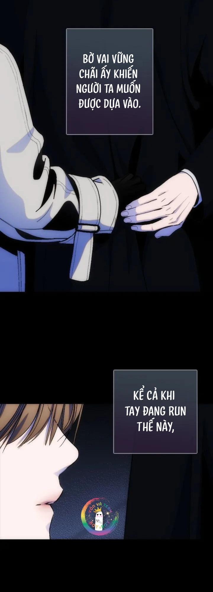 Đọc truyện Chìm Trong Rung Cảm - Chapter 17