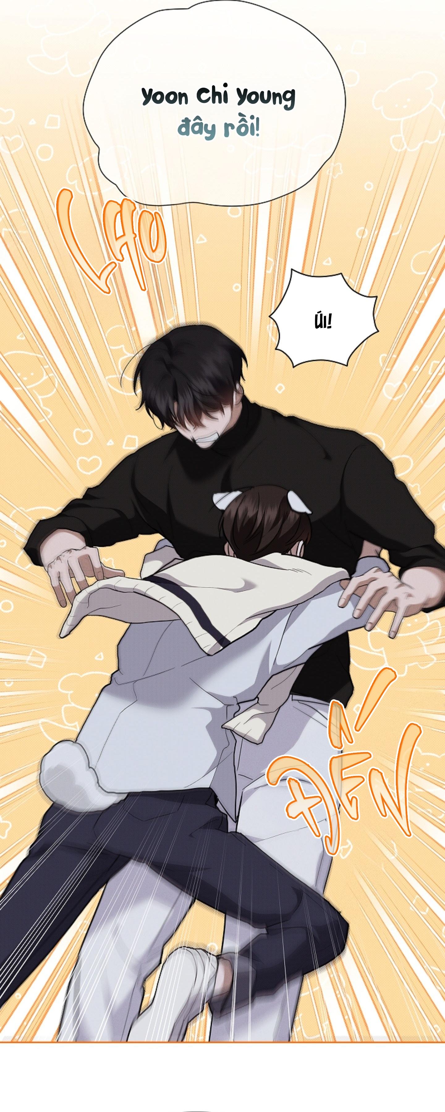 Đọc truyện ĐỪNG CHẠM VÀO CÚN CON CỦA TÔI - Chapter 30