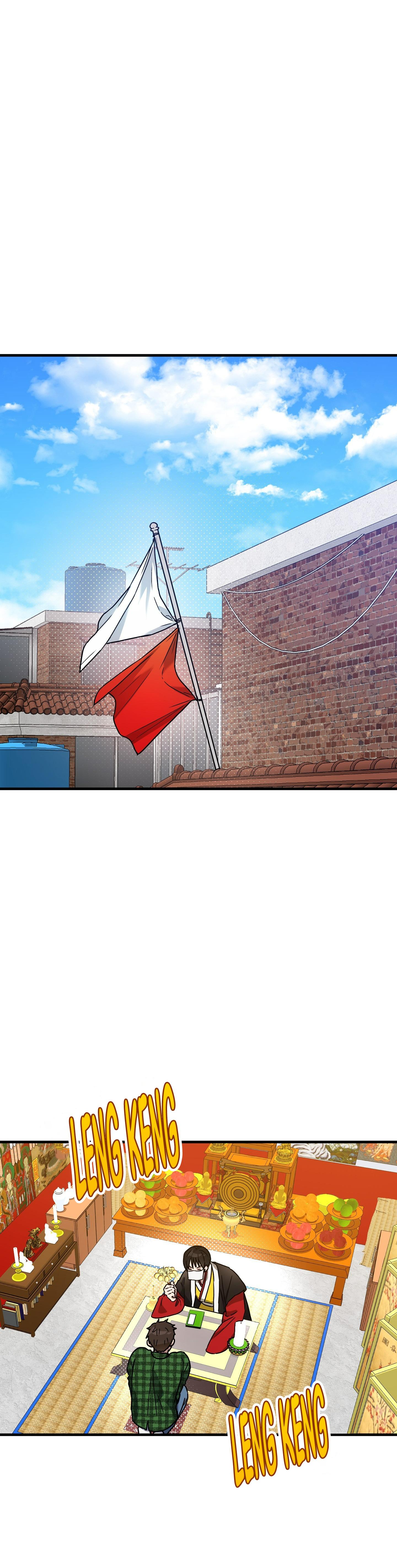 Đọc truyện MỐI TÌNH NGANG TRÁI - Chapter 9